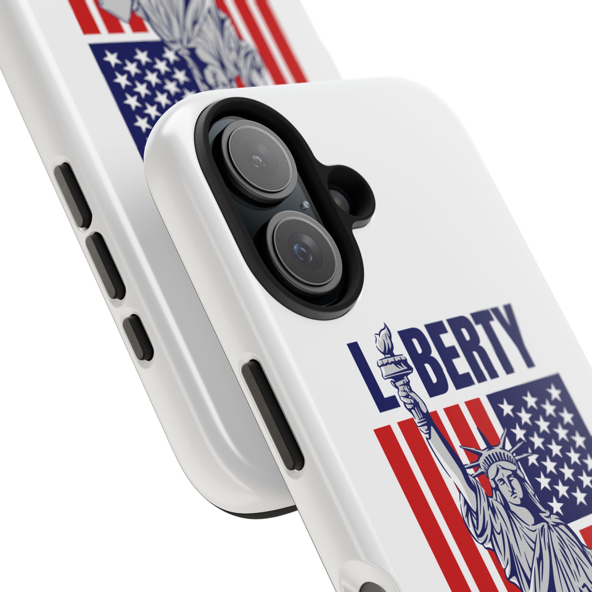 Liberty Flag - iPhone and Samsung Tough Case