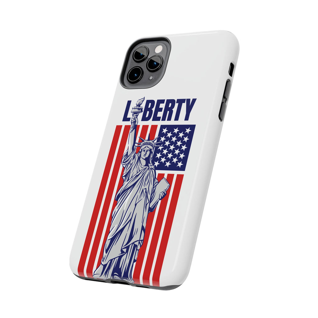 Liberty Flag - iPhone and Samsung Tough Case