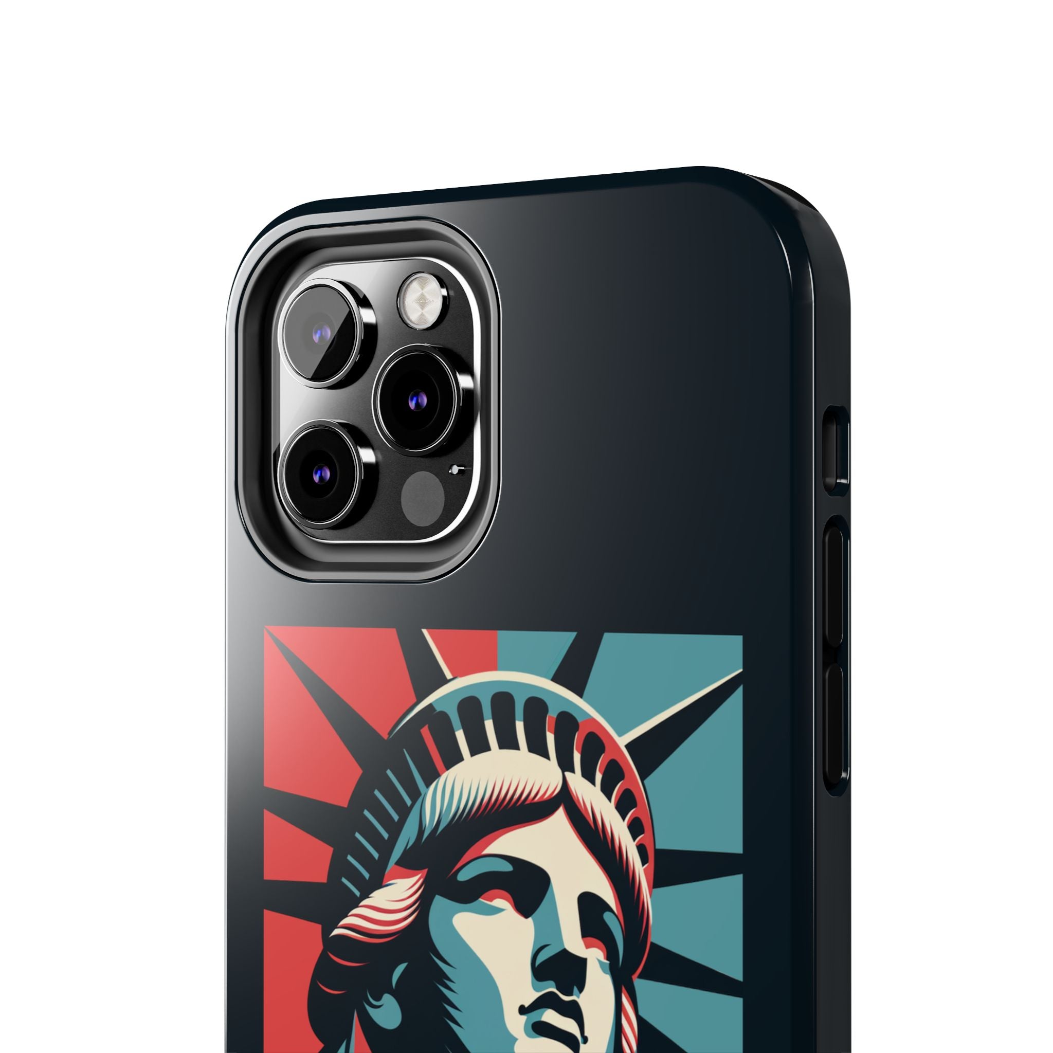 Liberty & Freedom Phone Case - iPhone and Samsung Tough Case