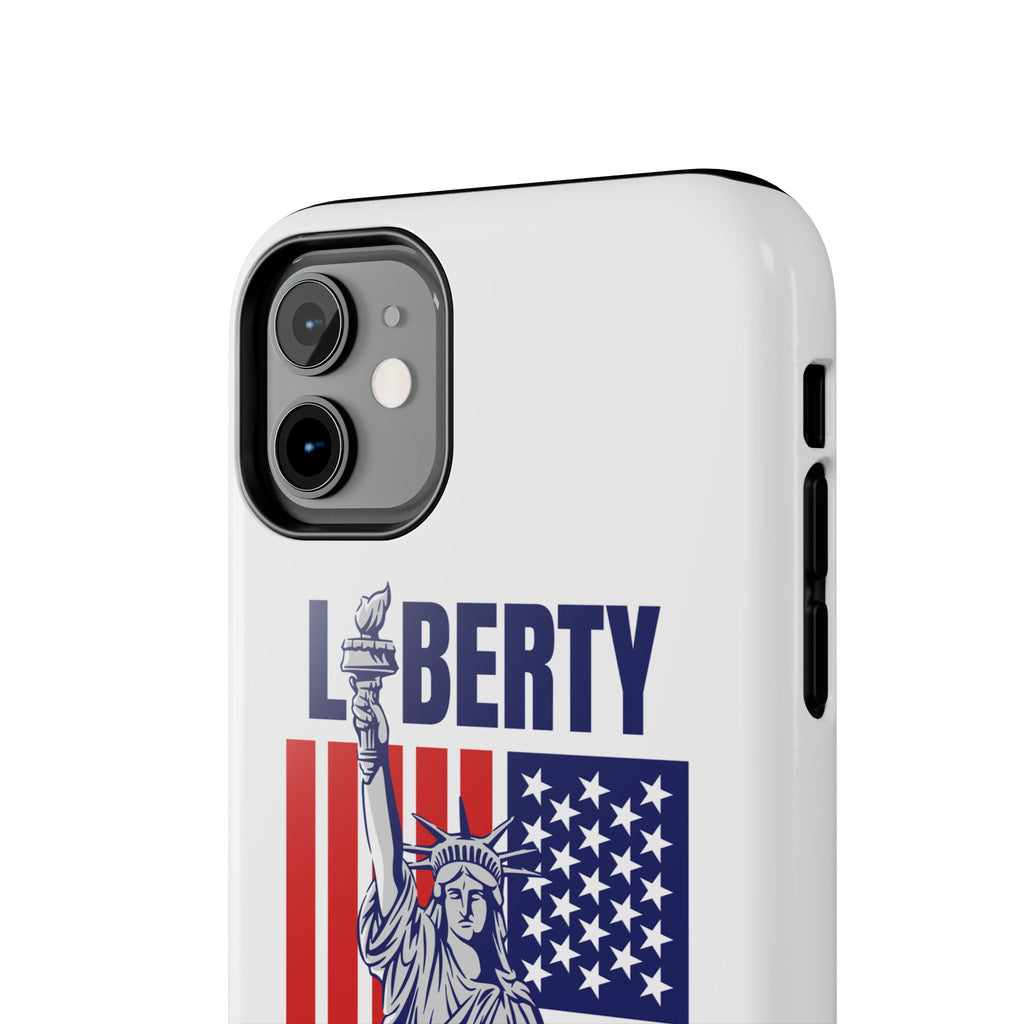Liberty Flag - iPhone and Samsung Tough Case