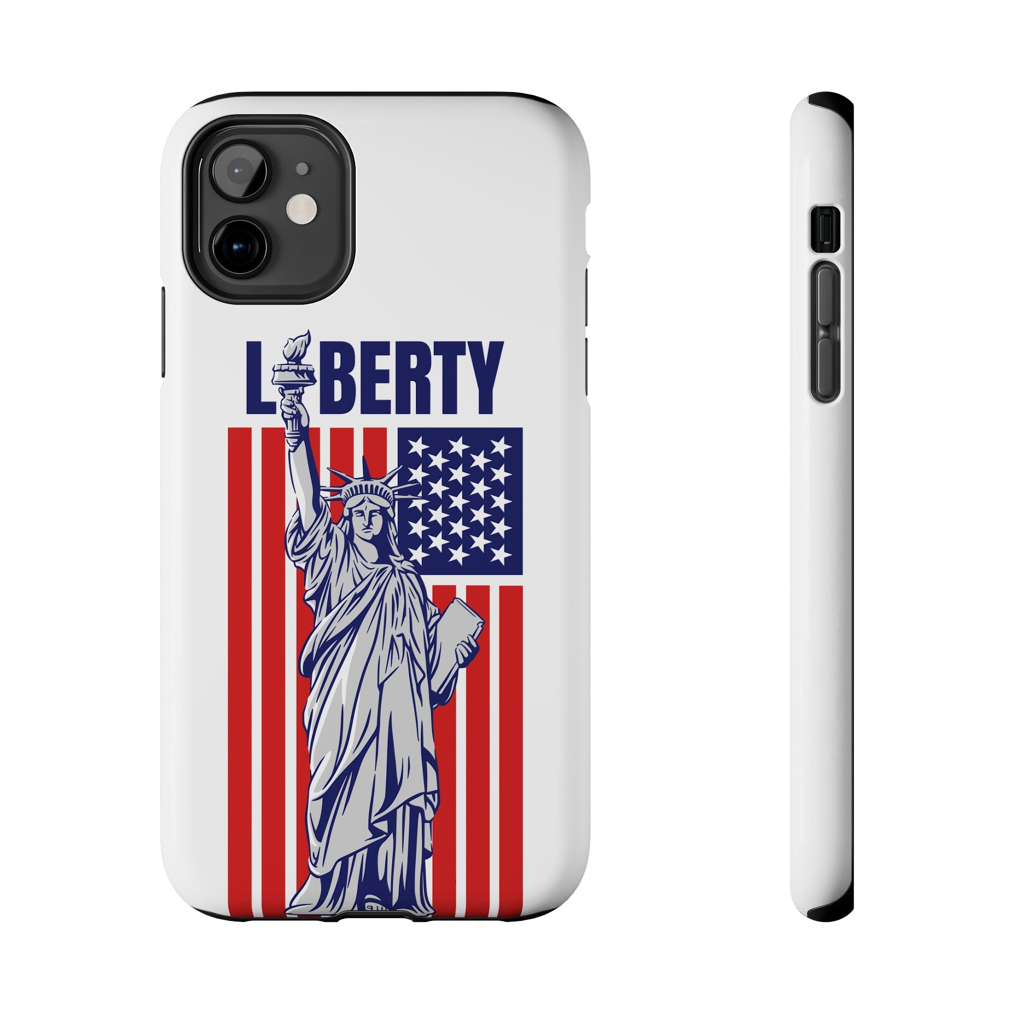 Liberty Flag - iPhone and Samsung Tough Case