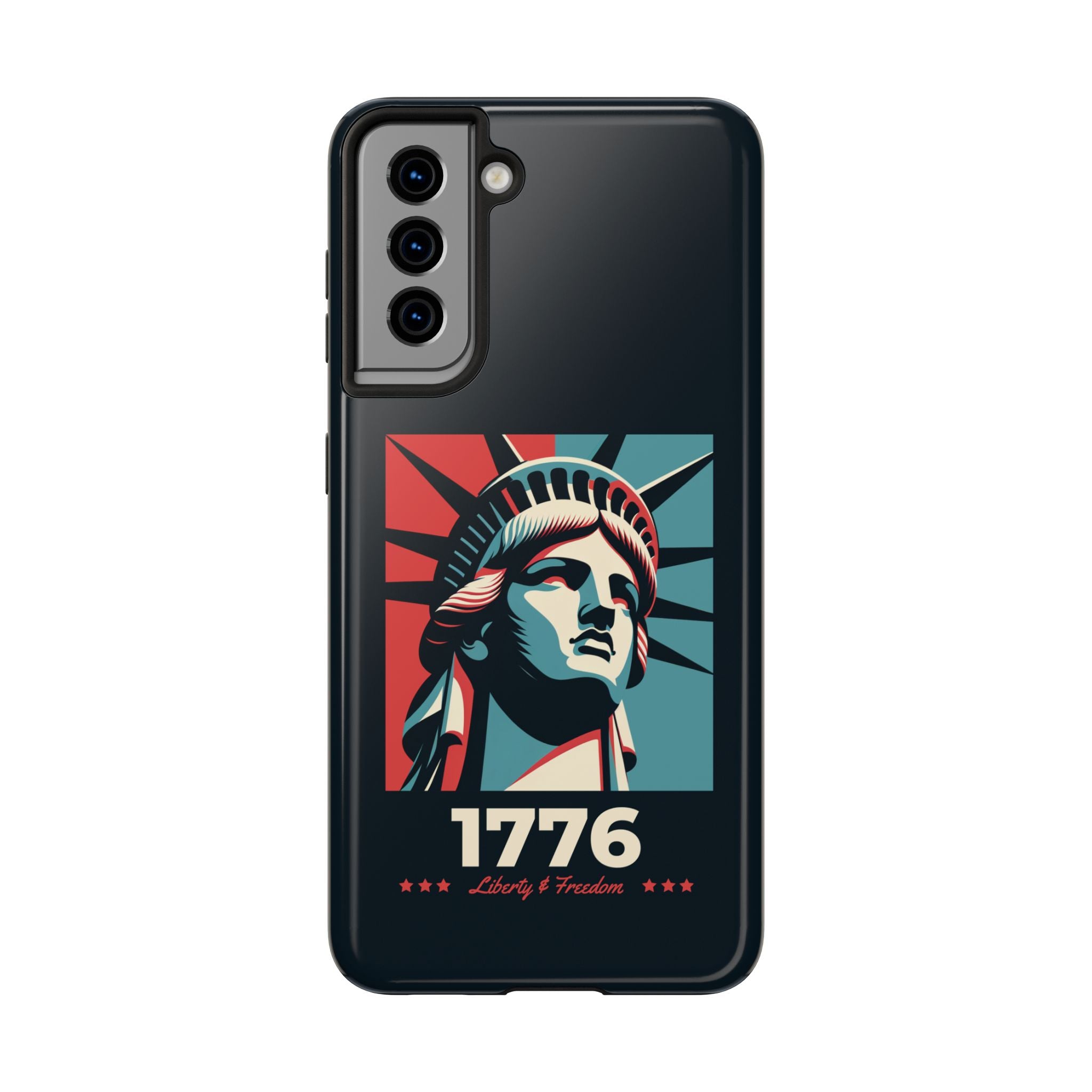 Liberty & Freedom Phone Case - iPhone and Samsung Tough Case