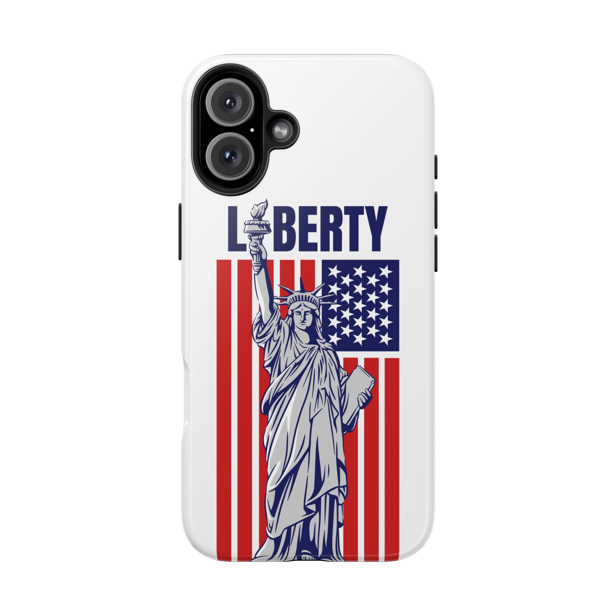 Liberty Flag - iPhone and Samsung Tough Case