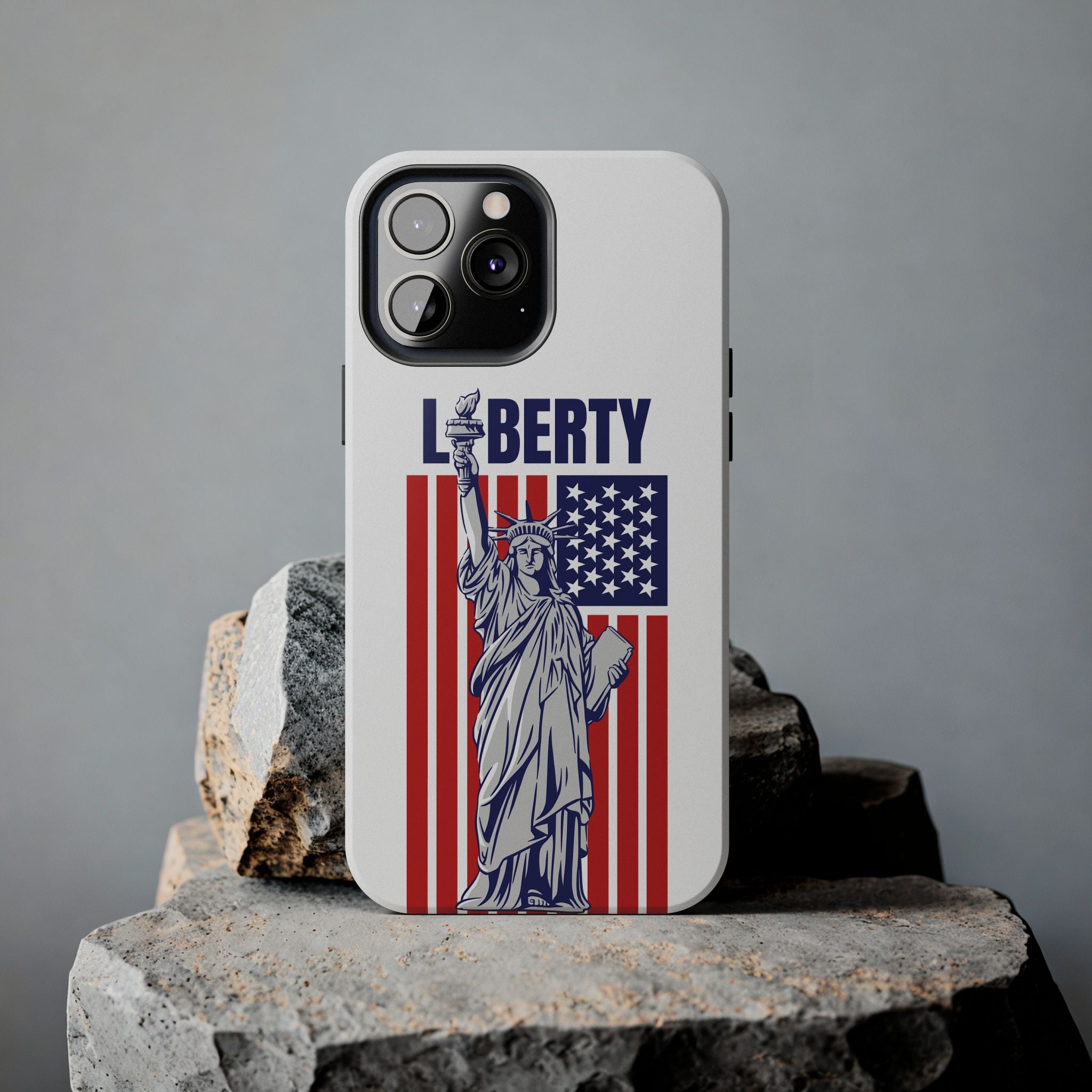 Liberty Flag - iPhone and Samsung Tough Case