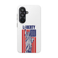 Liberty Flag - iPhone and Samsung Tough Case