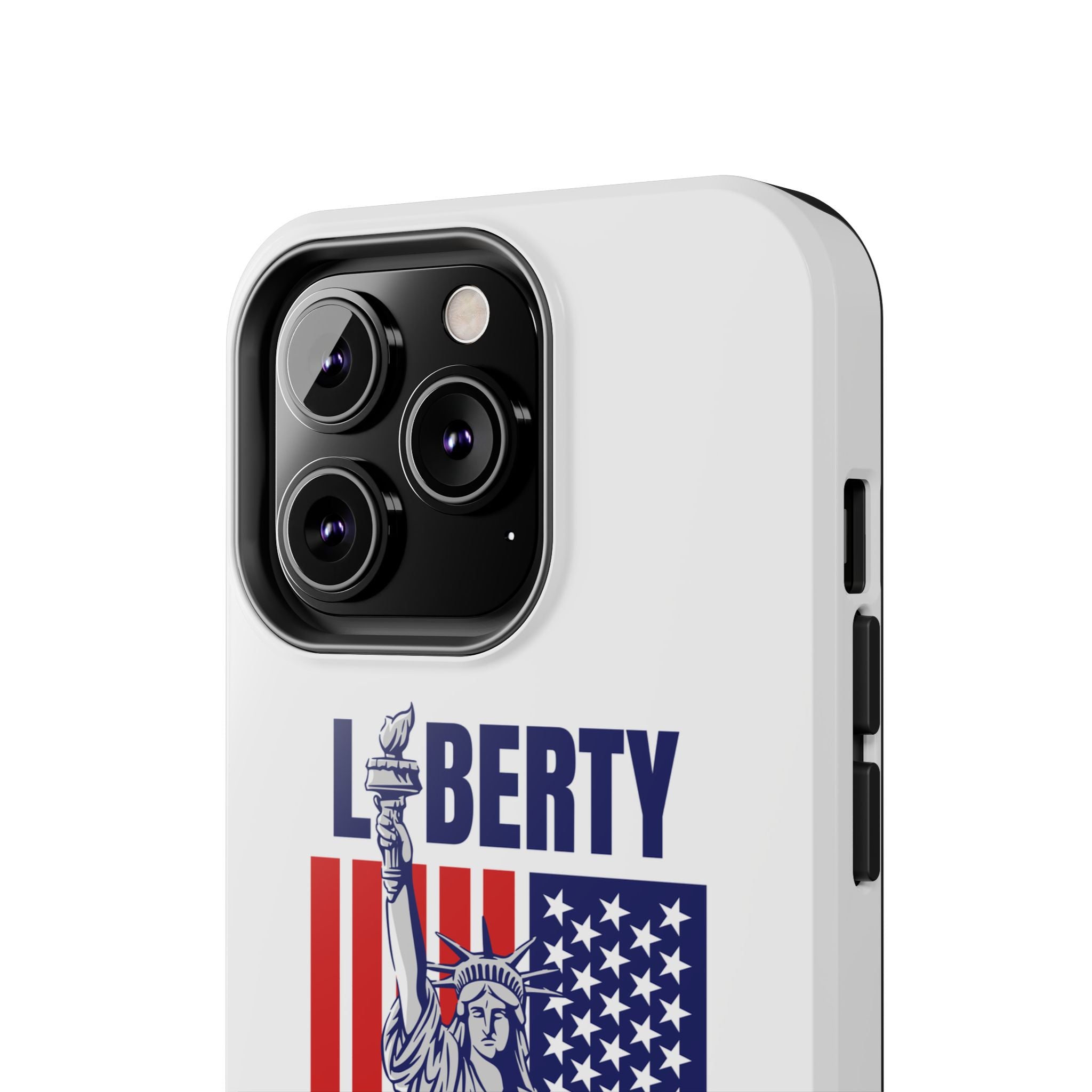 Liberty Flag - iPhone and Samsung Tough Case
