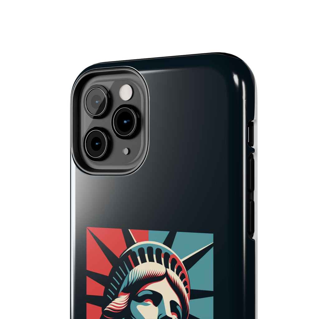 Liberty & Freedom Phone Case - iPhone and Samsung Tough Case