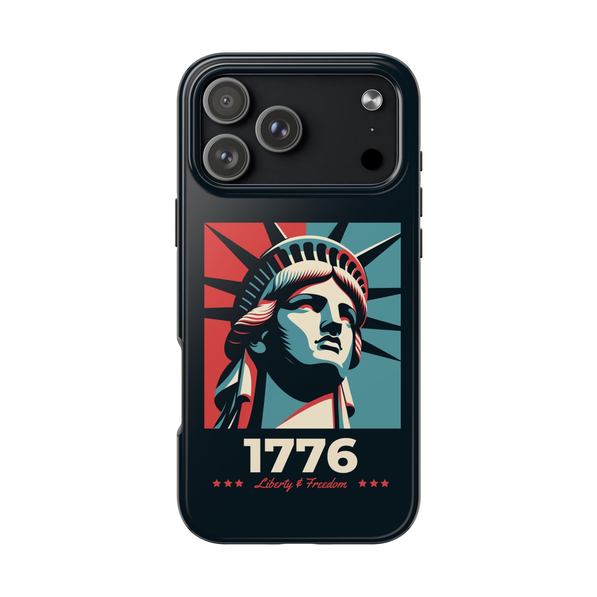 Liberty & Freedom Phone Case - iPhone and Samsung Tough Case