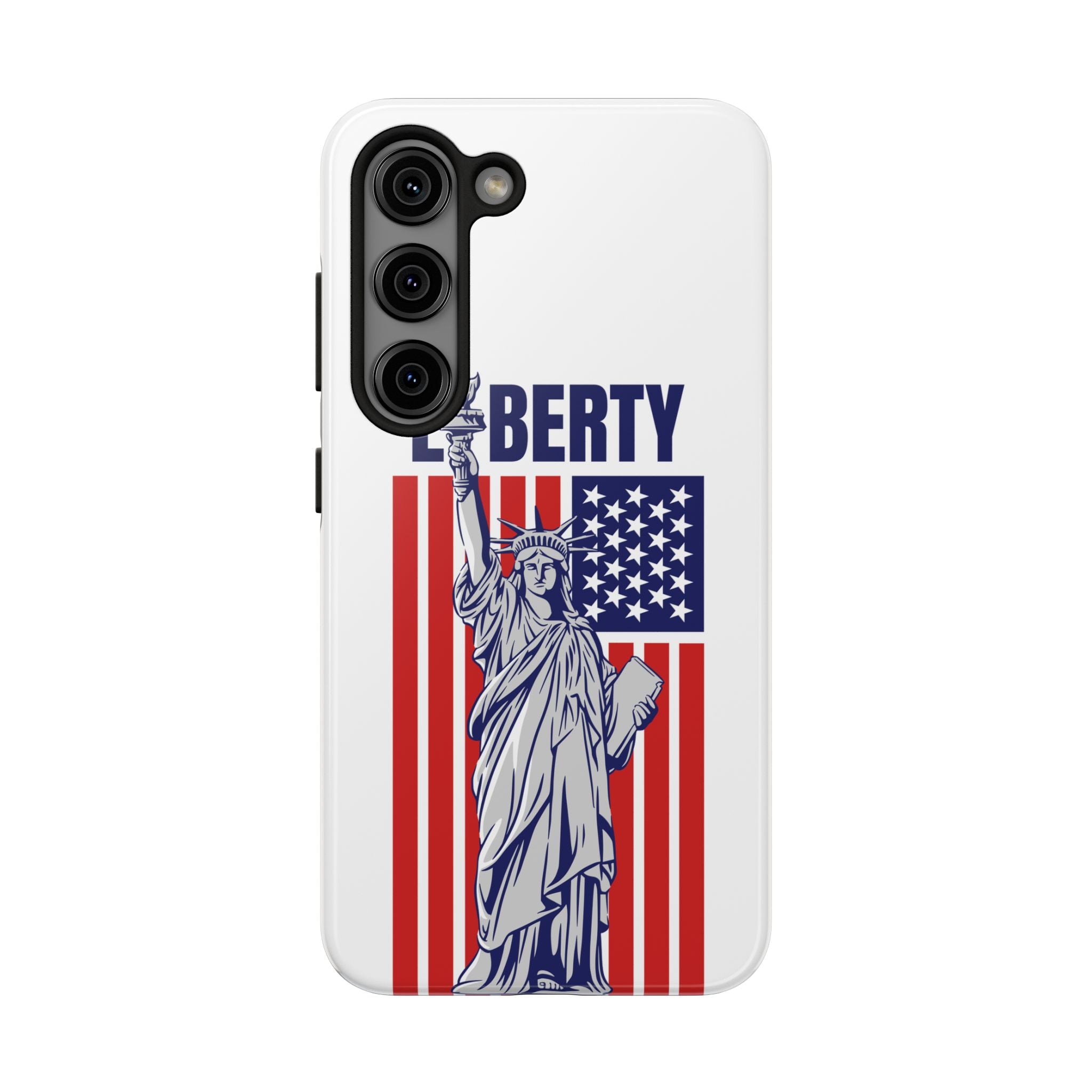 Liberty Flag - iPhone and Samsung Tough Case