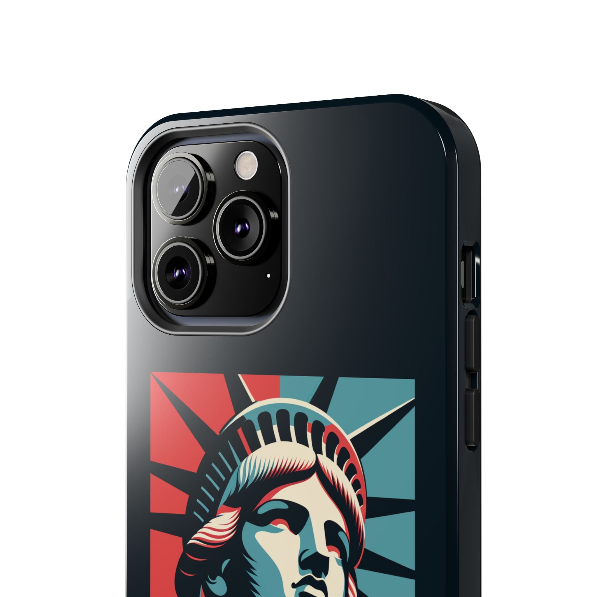 Liberty & Freedom Phone Case - iPhone and Samsung Tough Case