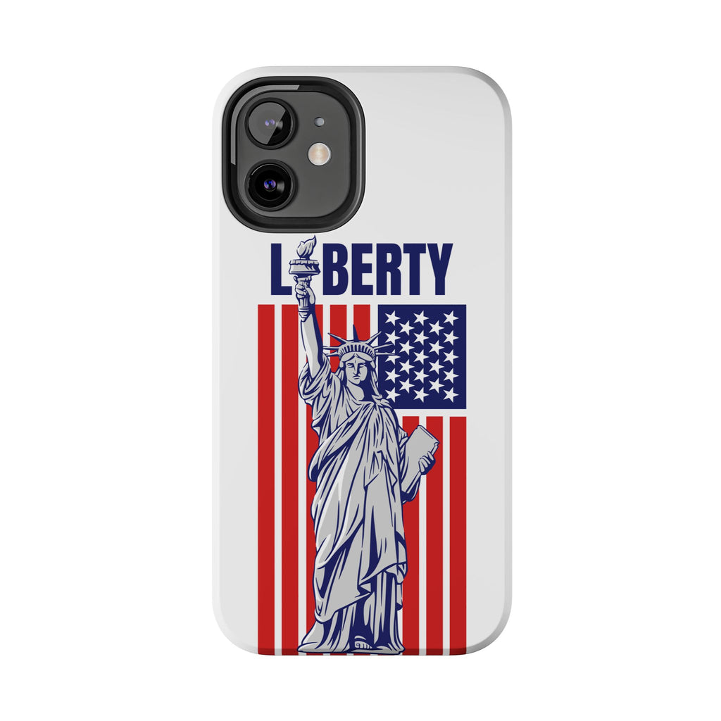 Liberty Flag - iPhone and Samsung Tough Case