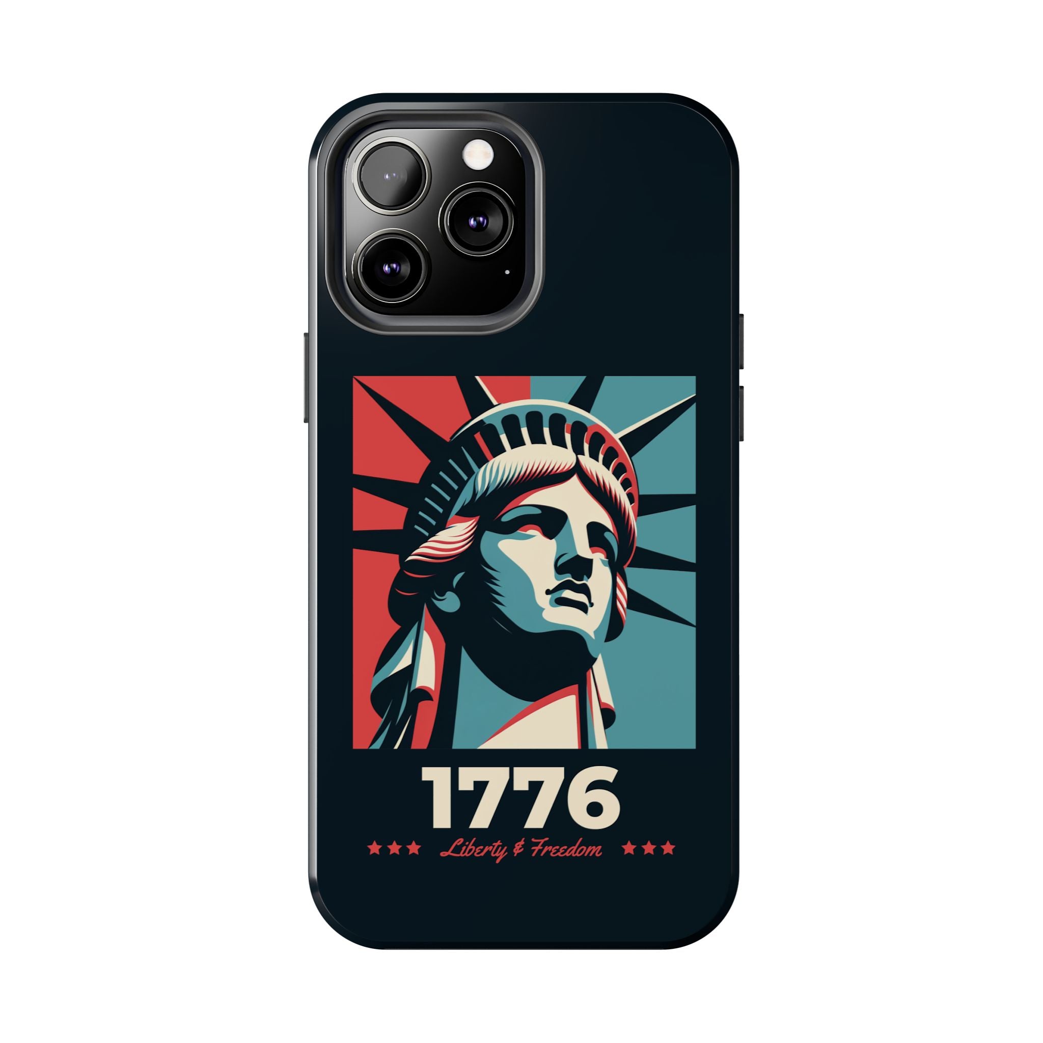 Liberty & Freedom Phone Case - iPhone and Samsung Tough Case