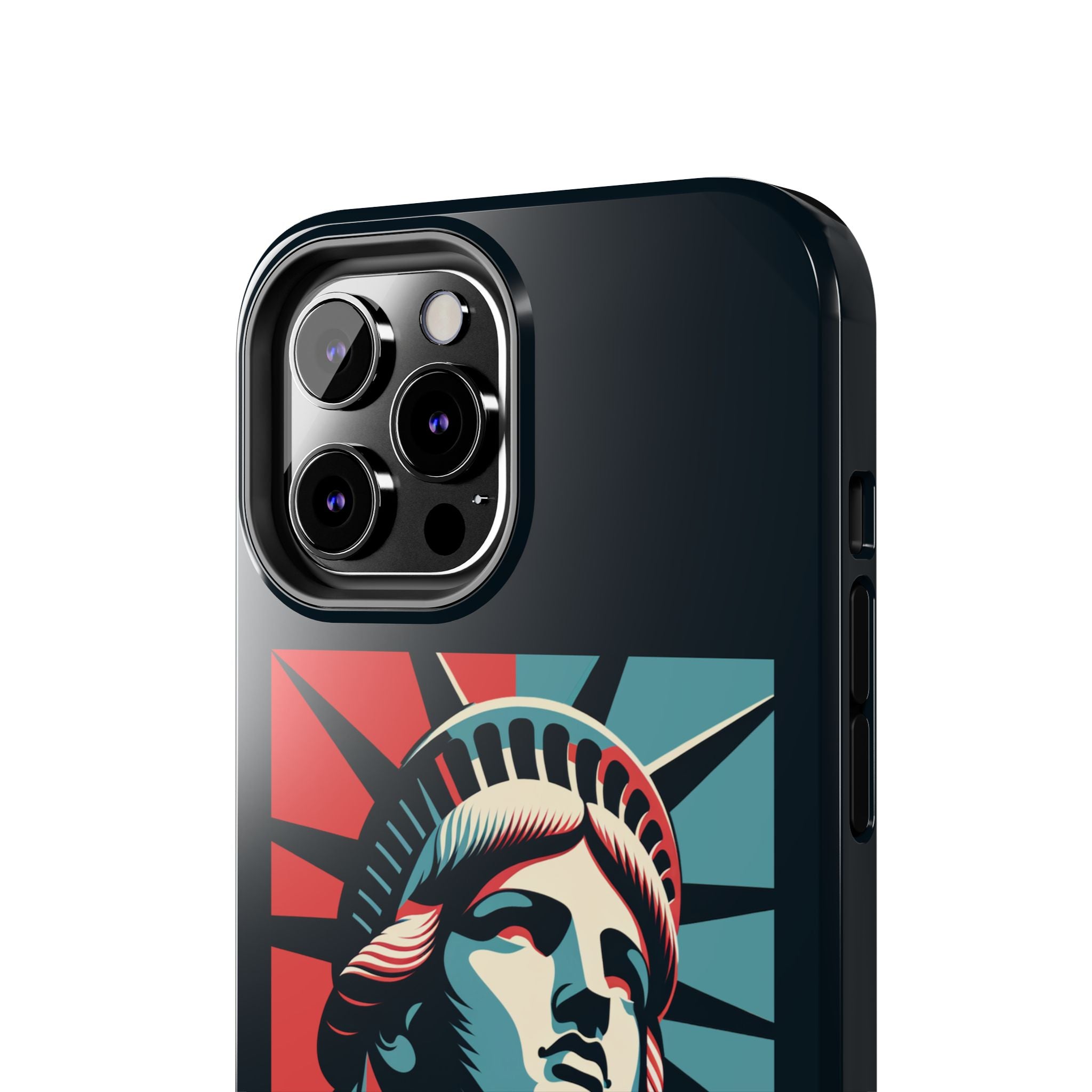 Liberty & Freedom Phone Case - iPhone and Samsung Tough Case