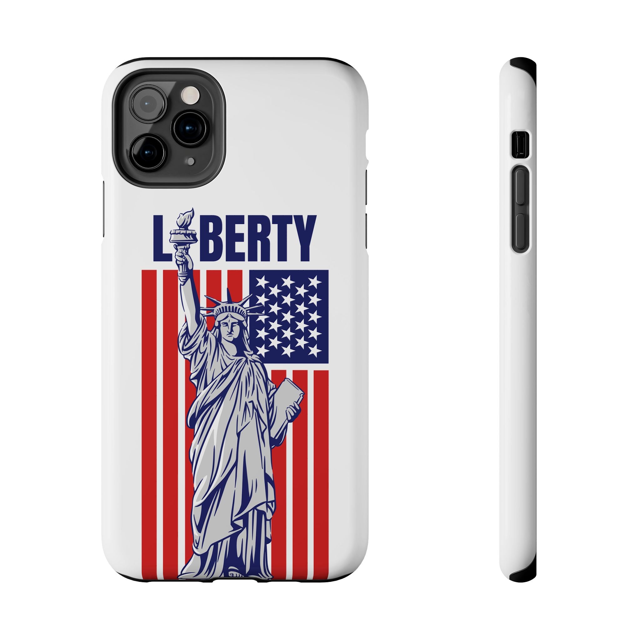 Liberty Flag - iPhone and Samsung Tough Case