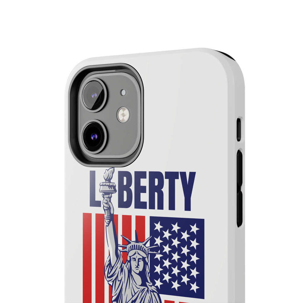 Liberty Flag - iPhone and Samsung Tough Case