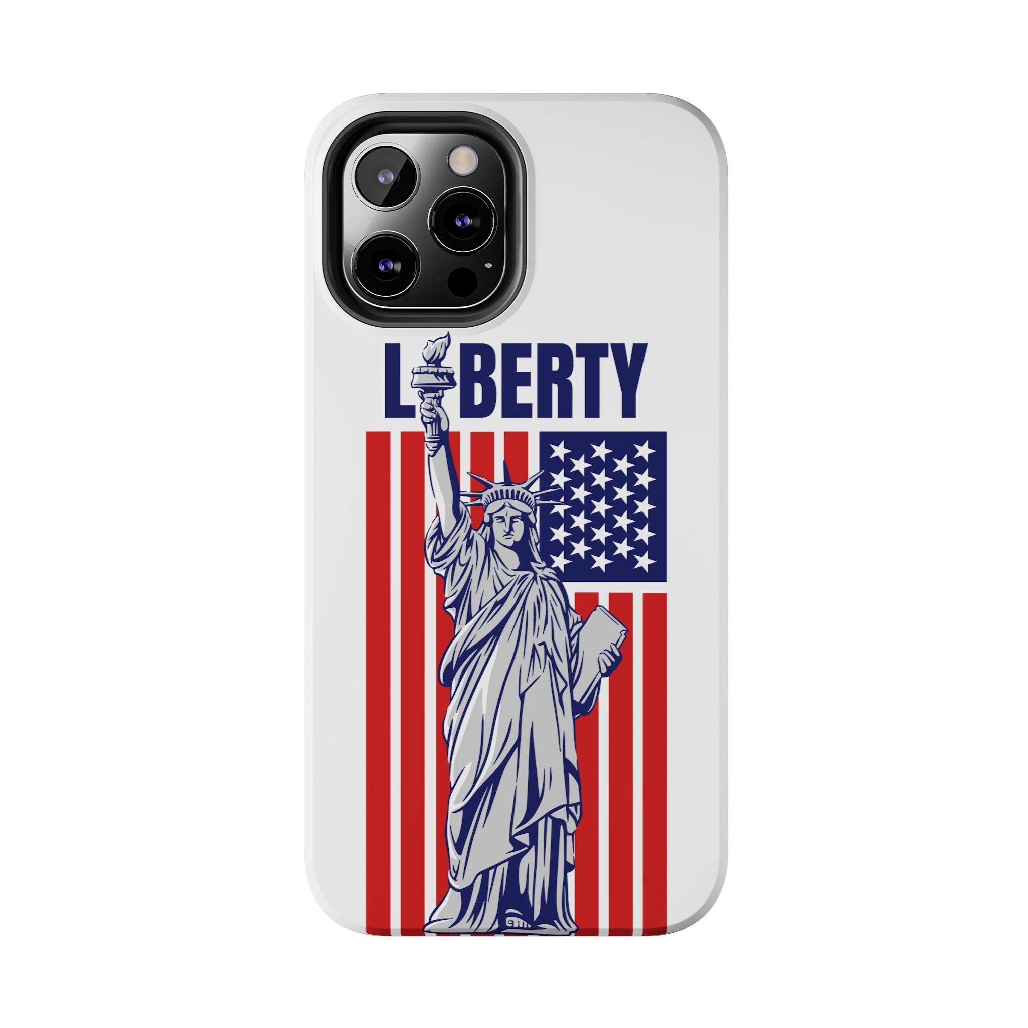 Liberty Flag - iPhone and Samsung Tough Case