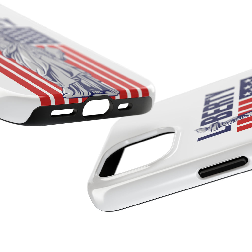 Liberty Flag - iPhone and Samsung Tough Case